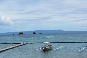 At The Beach Candidasa