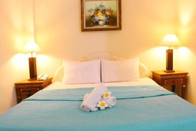 At The Beach Candidasa