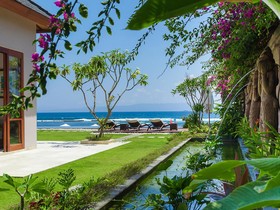 Tirta Nila Beach House