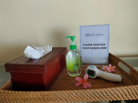 Tirta Nila Beach House