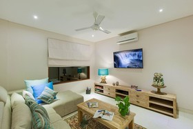Tirta Nila Beach House