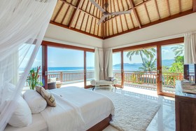 Tirta Nila Beach House