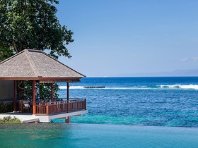 Tirta Nila Beach House