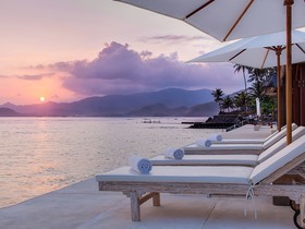 Tirta Nila Beach House