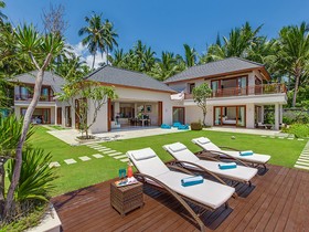 Tirta Nila Beach House