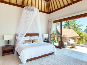 Tirta Nila Beach House