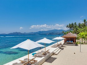 Tirta Nila Beach House