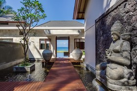 Tirta Nila Beach House