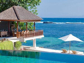 Tirta Nila Beach House