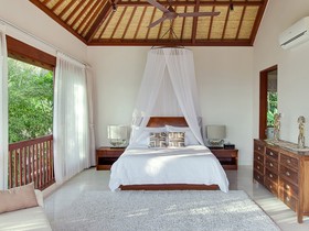 Tirta Nila Beach House