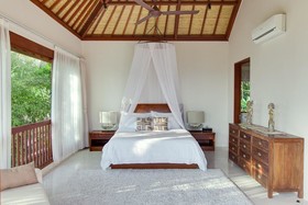 Tirta Nila Beach House