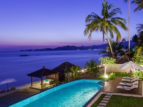 Tirta Nila Beach House