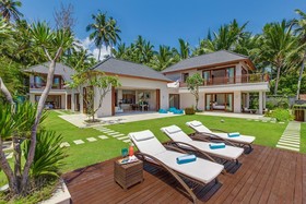 Tirta Nila Beach House