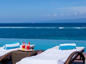 Tirta Nila Beach House