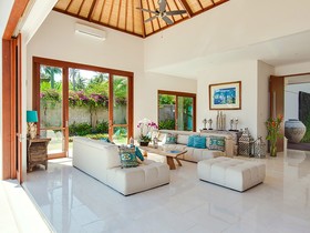 Tirta Nila Beach House