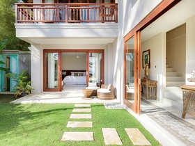 Tirta Nila Beach House