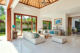 Tirta Nila Beach House