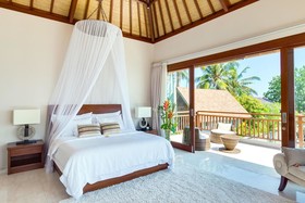 Tirta Nila Beach House