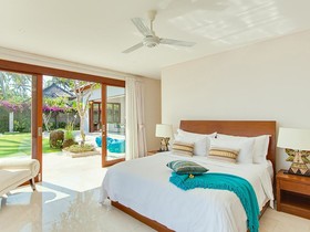 Tirta Nila Beach House