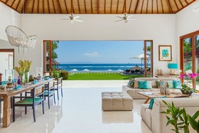 Tirta Nila Beach House
