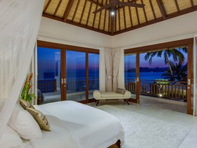 Tirta Nila Beach House