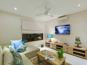 Tirta Nila Beach House