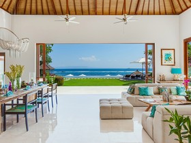 Tirta Nila Beach House