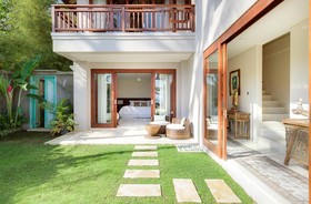 Tirta Nila Beach House