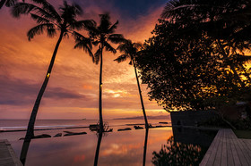 Villa Manis Beachfront