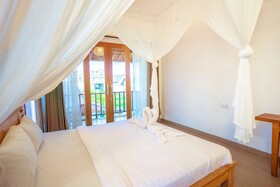 Kubu D'Carik Villa & Bungalow