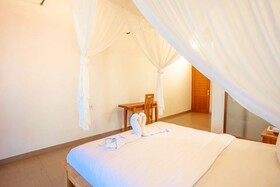 Kubu D'Carik Villa & Bungalow