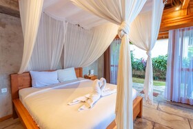 Kubu D'Carik Villa & Bungalow