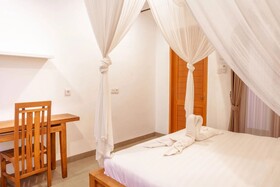 Kubu D'Carik Villa & Bungalow