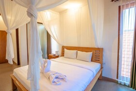 Kubu D'Carik Villa & Bungalow