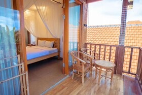 Kubu D'Carik Villa & Bungalow