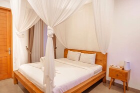 Kubu D'Carik Villa & Bungalow