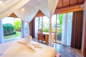 Kubu D'Carik Villa & Bungalow