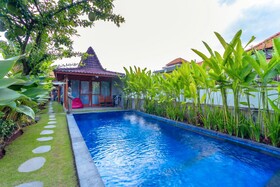 Kubu D'Carik Villa & Bungalow