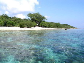 NusaBay Menjangan by WHM