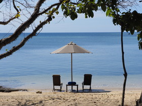 The Menjangan West Bali National Park