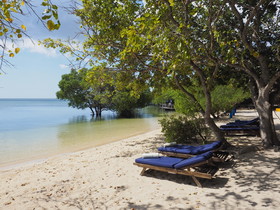 The Menjangan West Bali National Park