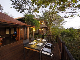 The Menjangan West Bali National Park
