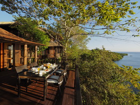 The Menjangan West Bali National Park