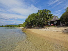 The Menjangan West Bali National Park