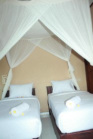White Sandy Beach Menjangan