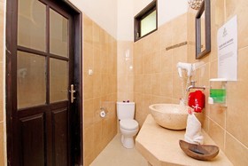 ZEN Rooms Air Terjun Sing - Sing