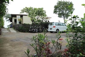 Terrasse du Lac Tamblingan