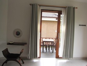 Terrasse du Lac Tamblingan