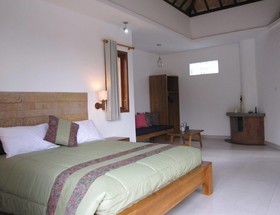 Terrasse du Lac Tamblingan