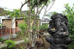 Terrasse du Lac Tamblingan